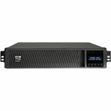 Tripp Lite UPS Smart 750VA 450W Rackmount AVR 120V Pure Sign Wave USB DB9 SNMP 2URM - 750VA/450W - 12.5 Minute Full Load - 6 x NEMA 5-15R - SMART750RMXL2U