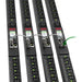 APC APDU9966 power distribution unit (PDU) 24 AC outlet(s) 0U Black - APDU9966