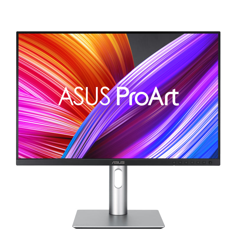 ASUS ProArt PA248CRV computer monitor 61.2 cm (24.1") 1920 x 1200 pixels WUXGA LCD Black, Silver - PA248CRV ASUS