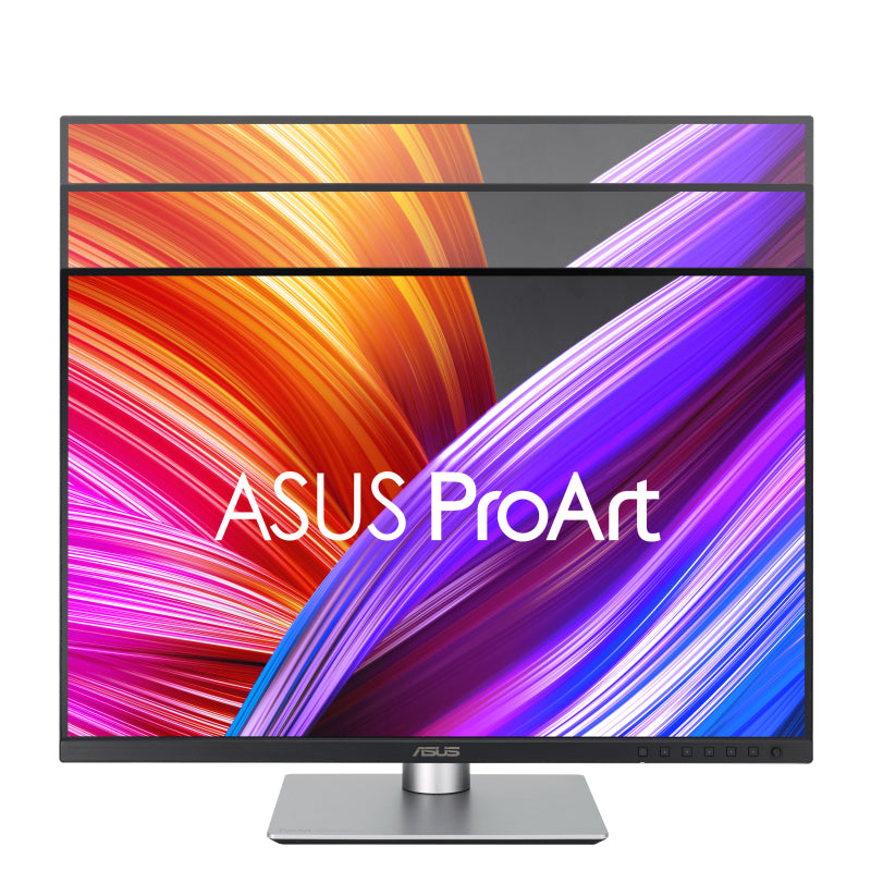 ASUS ProArt PA248CRV computer monitor 61.2 cm (24.1") 1920 x 1200 pixels WUXGA LCD Black, Silver - PA248CRV ASUS