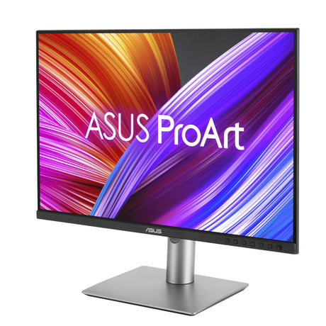 ASUS ProArt PA248CRV computer monitor 61.2 cm (24.1") 1920 x 1200 pixels WUXGA LCD Black, Silver - PA248CRV ASUS