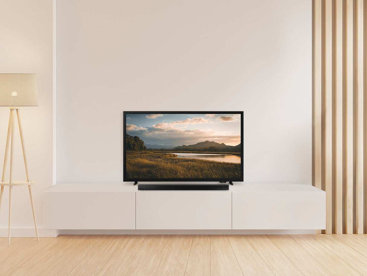 Samsung UN32H5000FFXZA TV 81.3 cm (32") HD Smart TV Wi-Fi Black - UN32H5000FFXZA SAMSUNG