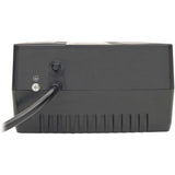 Tripp Lite UPS 750VA 450W Desktop Battery Back Up AVR 50/60Hz Compact 120V USB RJ11 - Desktop - 12 Hour Recharge - 3 Minute Stand-by - 120 V AC Input - 110 V AC, 115 V AC, 120 V AC Output - 12 x NEMA ...  - AVR750U