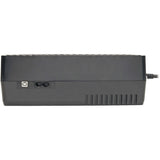 Tripp Lite UPS 750VA 450W Desktop Battery Back Up AVR 50/60Hz Compact 120V USB RJ11 - Desktop - 12 Hour Recharge - 3 Minute Stand-by - 120 V AC Input - 110 V AC, 115 V AC, 120 V AC Output - 12 x NEMA ...  - AVR750U