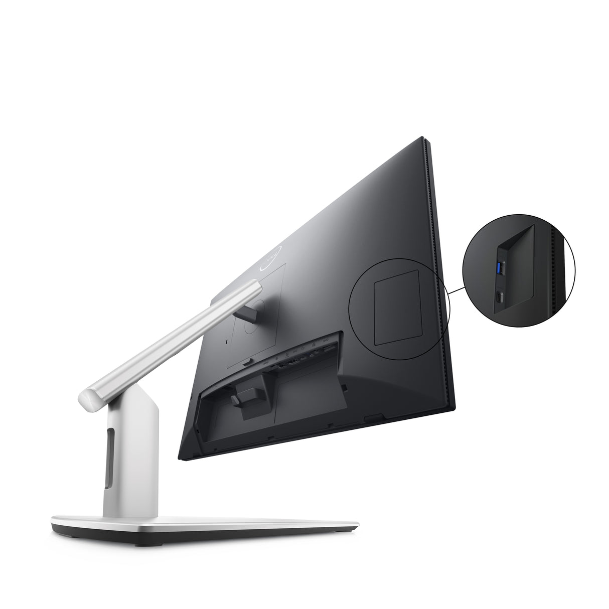 DELL P Series P2424HT computer monitor 60.5 cm (23.8") 1920 x 1080 pixels Full HD LCD Touchscreen Black, Silver - DELL-P2424HT DELL
