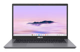 ASUS CX3402CBA-DH388-GR laptop Intel® Core™ i3 i3-1215U Chromebook 35.6 cm (14") Full HD 8 GB LPDDR5-SDRAM 128 GB Flash Wi-Fi 6 (802.11ax) ChromeOS Grey - CX3402CBA-DH388-GR