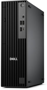 DELL Pro QCS1255 AMD Ryzen™ 7 PRO 8700G 16 GB DDR5-SDRAM 512 GB SSD Windows 11 Pro Slim PC PC Black - 58Y7H