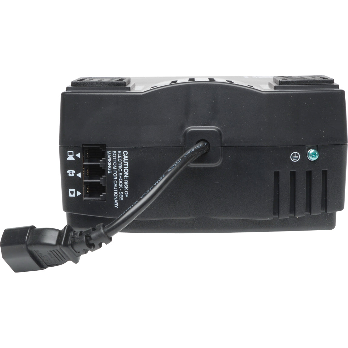 Tripp Lite UPS 750VA 450W International Desktop Battery Back Up AVR 230V C13 USB RJ11 - 750VA/450W - AVRX750U