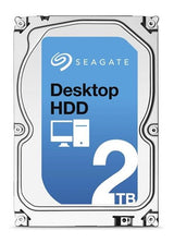 Seagate Desktop HDD ST2000DM001 internal hard drive 2 TB 7200 RPM 64 MB 3.5" Serial ATA III - ST2000DM001
