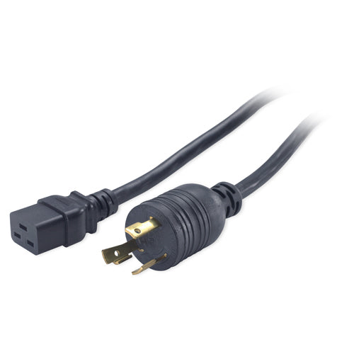 APC 8ft Power Cord Black 2.44 m - AP9896 APC