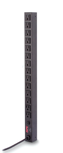 APC Basic Rack PDU power distribution unit (PDU) 0U Beige - AP9567 APC