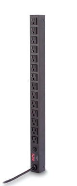 APC Basic Rack PDU power distribution unit (PDU) 0U Beige - AP9567 APC