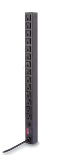 APC Power distribution unit(PDU) APC Basic Rack PDU power distribution unit (PDU) 0U Beige - AP9567