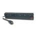 APC Basic Rack 2.4kVA power distribution unit (PDU) Black - AP9564 APC