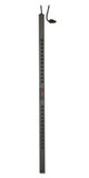 APC Basic Rack 1.92kVA power distribution unit (PDU) Black - AP7530