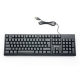 Verbatim 70734 keyboard Mouse included USB QWERTY Black - 70734