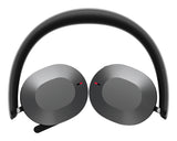 Lenovo 4XD1T60925 headphones/headset Wireless Head-band Office/Call center USB Type-C Bluetooth Grey - 4XD1T60925