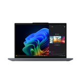 Lenovo ThinkPad T14 Gen 6 (AMD) Copilot+ PC AMD Ryzen™ AI 5 340 Laptop 35.6 cm (14") WUXGA 16 GB DDR5-SDRAM 256 GB SSD Wi-Fi 7 (802.11be) Windows 11 Pro Grey - 21QJ00CRUS