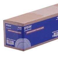 Epson Premium Glossy Photo Paper (170) (24" x 100' Roll) - S041390