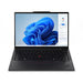 Lenovo ThinkPad T14s Gen 5 Intel Core Ultra 7 155U Laptop 35.6 cm (14") WUXGA 16 GB LPDDR5x-SDRAM 512 GB SSD Wi-Fi 6E (802.11ax) Windows 11 Pro English Black - 21LS0058US