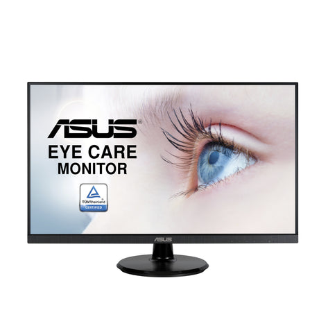 ASUS VA27DQ computer monitor 68.6 cm (27") 1920 x 1080 pixels Full HD Black - VA27DQ ASUS