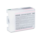 EPSON  UltraChrome K3 Ink, Vivid Light Magenta - T580B00