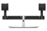 DELL MDS26 68.6 cm (27") Desk Black, Silver - DELL-MDS26