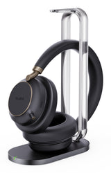 Yealink BH76 Plus with Charging Stand Teams Black USB-C/A Headset - 1208699