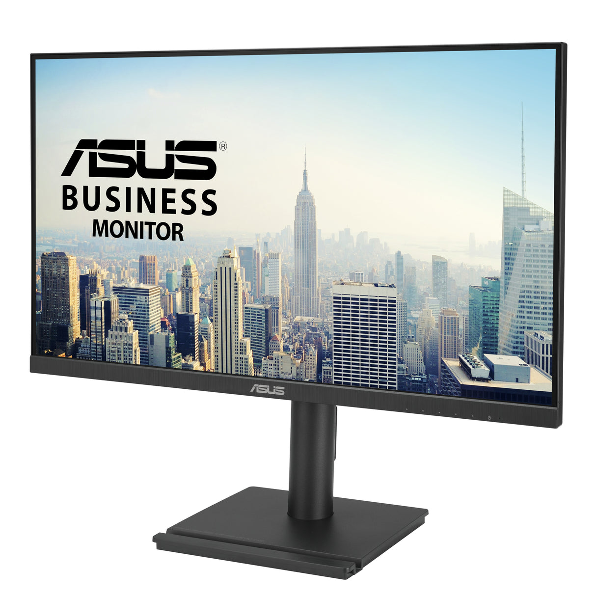 ASUS VA27DQFS computer monitor 68.6 cm (27") 1920 x 1080 pixels Full HD LCD Black - VA27DQFS