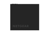 NETGEAR GSM4230UP Managed L2/L3/L4 Gigabit Ethernet (10/100/1000) Power over Ethernet (PoE) 1U Black - GSM4230UP-100NAS