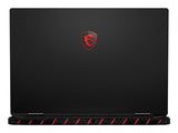MSI Raider 18 HX AI A2XWJG-069US Intel Core Ultra 9 285HX Laptop 45.7 cm (18") UHD+ 64 GB DDR5-SDRAM 2 TB SSD NVIDIA GeForce RTX 5090 Wi-Fi 7 (802.11be) Windows 11 Pro Black - RAIDER18HXA2069 MSI