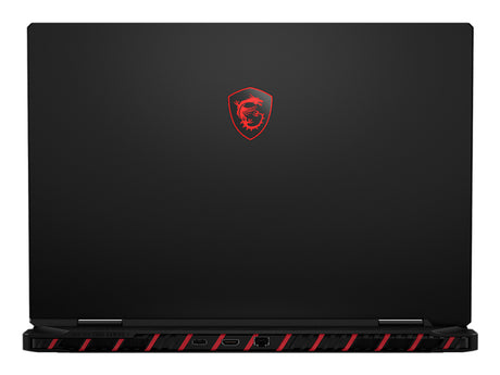 MSI Raider 18 HX AI A2XWJG-069US Intel Core Ultra 9 285HX Laptop 45.7 cm (18") UHD+ 64 GB DDR5-SDRAM 2 TB SSD NVIDIA GeForce RTX 5090 Wi-Fi 7 (802.11be) Windows 11 Pro Black - RAIDER18HXA2069 MSI