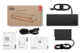 Lenovo ThinkPad Thunderbolt 4 Smart Dock Gen2 7500 Wired Black - 40BE0135US LENOVO