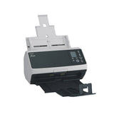 Ricoh fi-8190 ADF + Manual feed scanner 600 x 600 DPI A4 Black, Grey - PA03810-B005