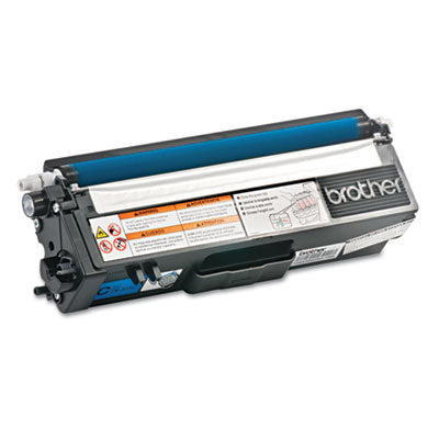 TN315C High-Yield Toner, 3,500 Page-Yield, Cyan - TN315C