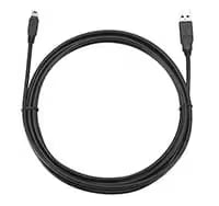 Brother USB Cable - 10', USB-Mini5B/USB-A Connectors - LB3603-001 BROTHER