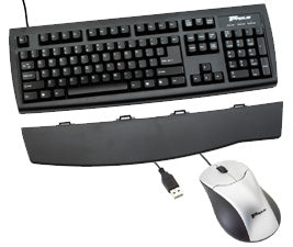 Targus Corporate HID and Mouse keyboard Mouse included USB QWERTY - BUS0067