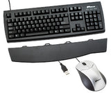 Targus Corporate HID and Mouse keyboard Mouse included USB QWERTY - BUS0067
