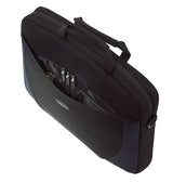 Targus 17” Laptop Slip Case 43.2 cm (17") Briefcase Black - CVR217