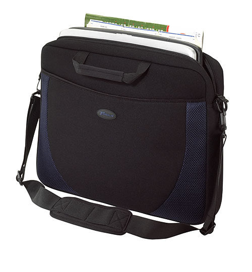 Targus 17” Laptop Slip Case 43.2 cm (17") Briefcase Black - CVR217