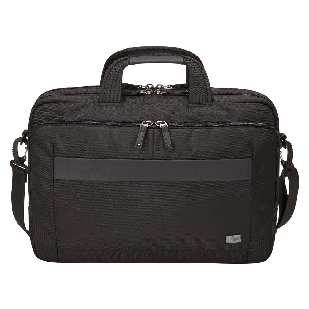 Case Logic Notion NOTIA116 Black 39.6 cm (15.6") Briefcase - 3205326