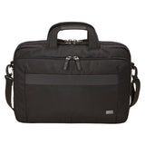 Case Logic Notion NOTIA116 Black 39.6 cm (15.6") Briefcase - 3205326