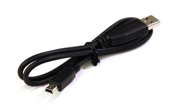 Canon 6144B003 USB cable USB 2.0 USB A Mini-USB B Black - 6144B003