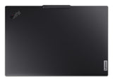 Lenovo ThinkPad P16s Gen 3 (Intel) Intel Core Ultra 7 155H Mobile workstation 40.6 cm (16") WUXGA 16 GB DDR5-SDRAM 512 GB SSD Wi-Fi 6E (802.11ax) Windows 11 Pro English Black - 21KS001HUS LENOVO