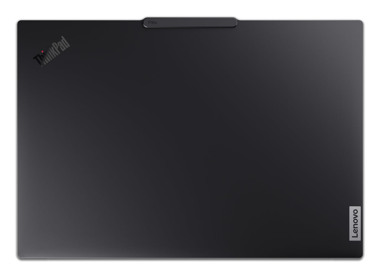 Lenovo ThinkPad P16s Gen 3 (Intel) Intel Core Ultra 7 155H Mobile workstation 40.6 cm (16") WUXGA 16 GB DDR5-SDRAM 512 GB SSD Wi-Fi 6E (802.11ax) Windows 11 Pro English Black - 21KS001HUS