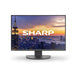 Sharp DD-EA242W computer monitor 61 cm (24") 1920 x 1080 pixels Full HD LCD Black - DD-EA242W