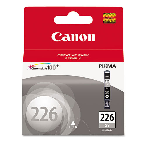 CANON AA (CLI-226) Ink, Gray - 4550B001