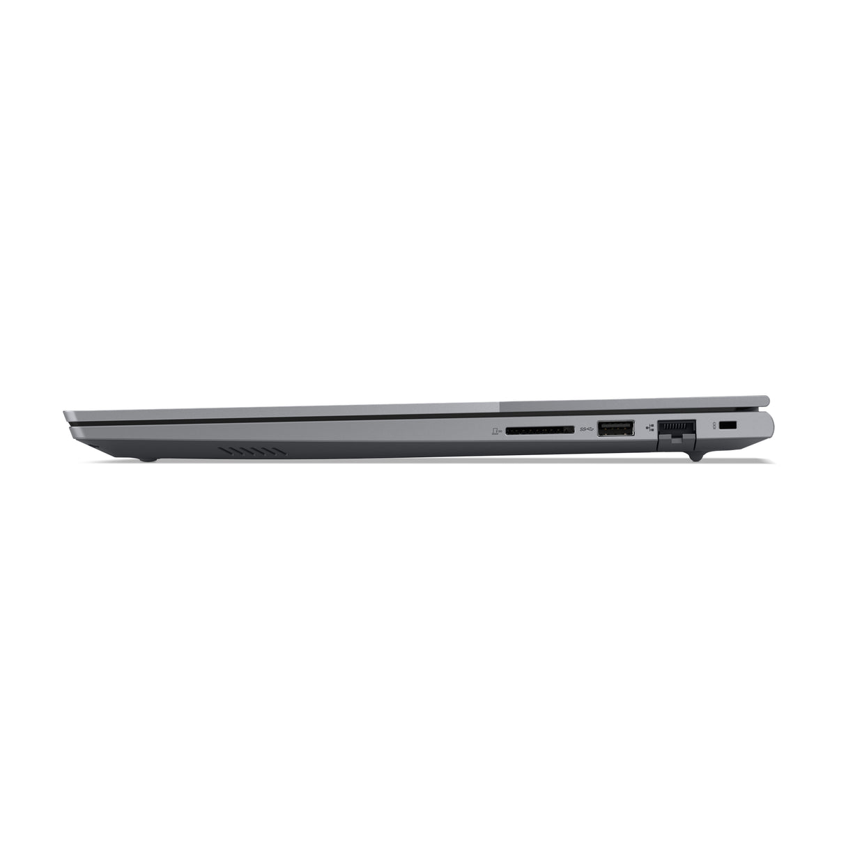 Lenovo ThinkBook 16 G7 ARP AMD Ryzen™ 5 7535HS Laptop 40.6 cm (16") WUXGA 16 GB DDR5-SDRAM 512 GB SSD Wi-Fi 6 (802.11ax) Windows 11 Pro US English Grey - 21MW0037US