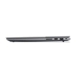 Lenovo ThinkBook 16 G7 ARP AMD Ryzen™ 5 7535HS Laptop 40.6 cm (16") WUXGA 16 GB DDR5-SDRAM 512 GB SSD Wi-Fi 6 (802.11ax) Windows 11 Pro US English Grey - 21MW0037US