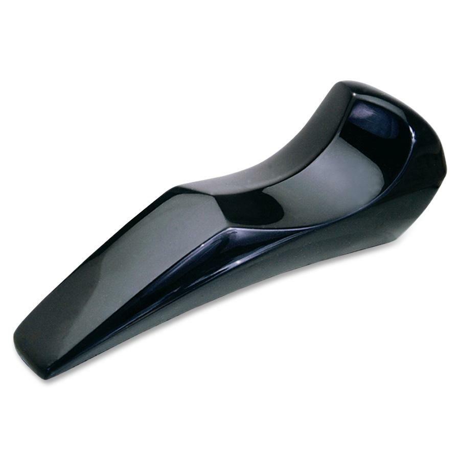 Softalk Telephone Shoulder Rest - Black - 00801